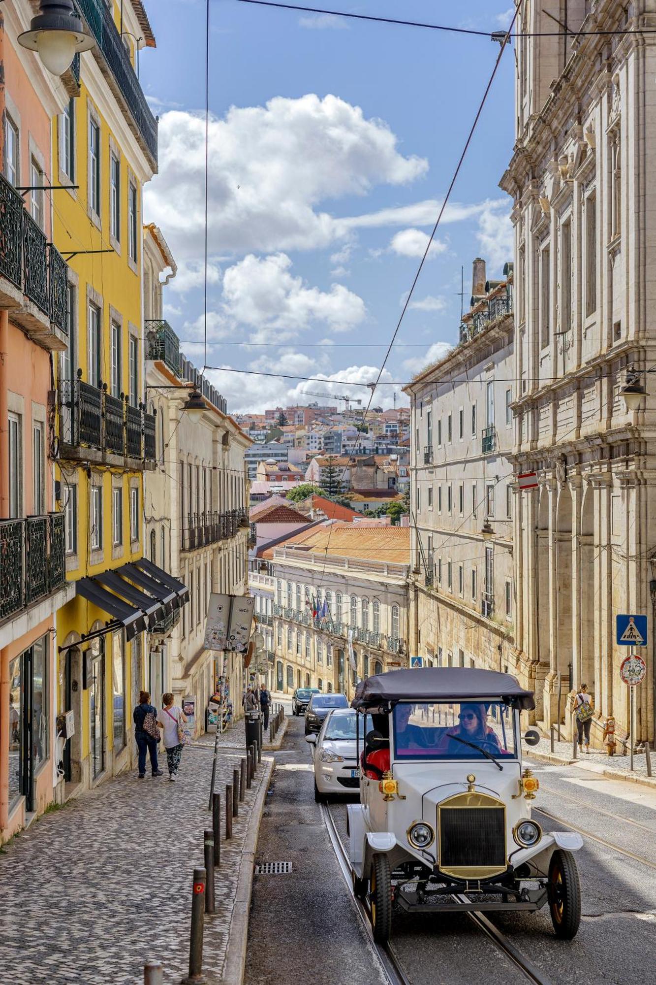 905 Apartments Lisboa Екстериор снимка