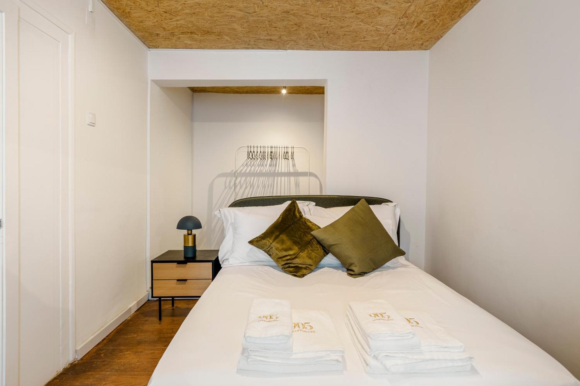 905 Apartments Lisboa Екстериор снимка
