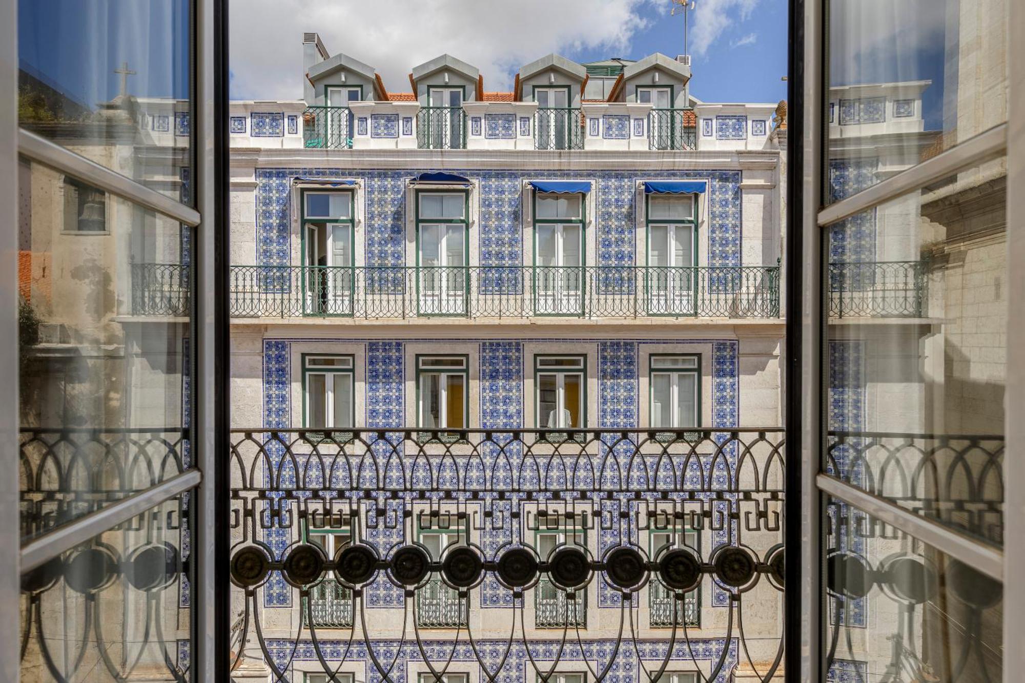 905 Apartments Lisboa Екстериор снимка