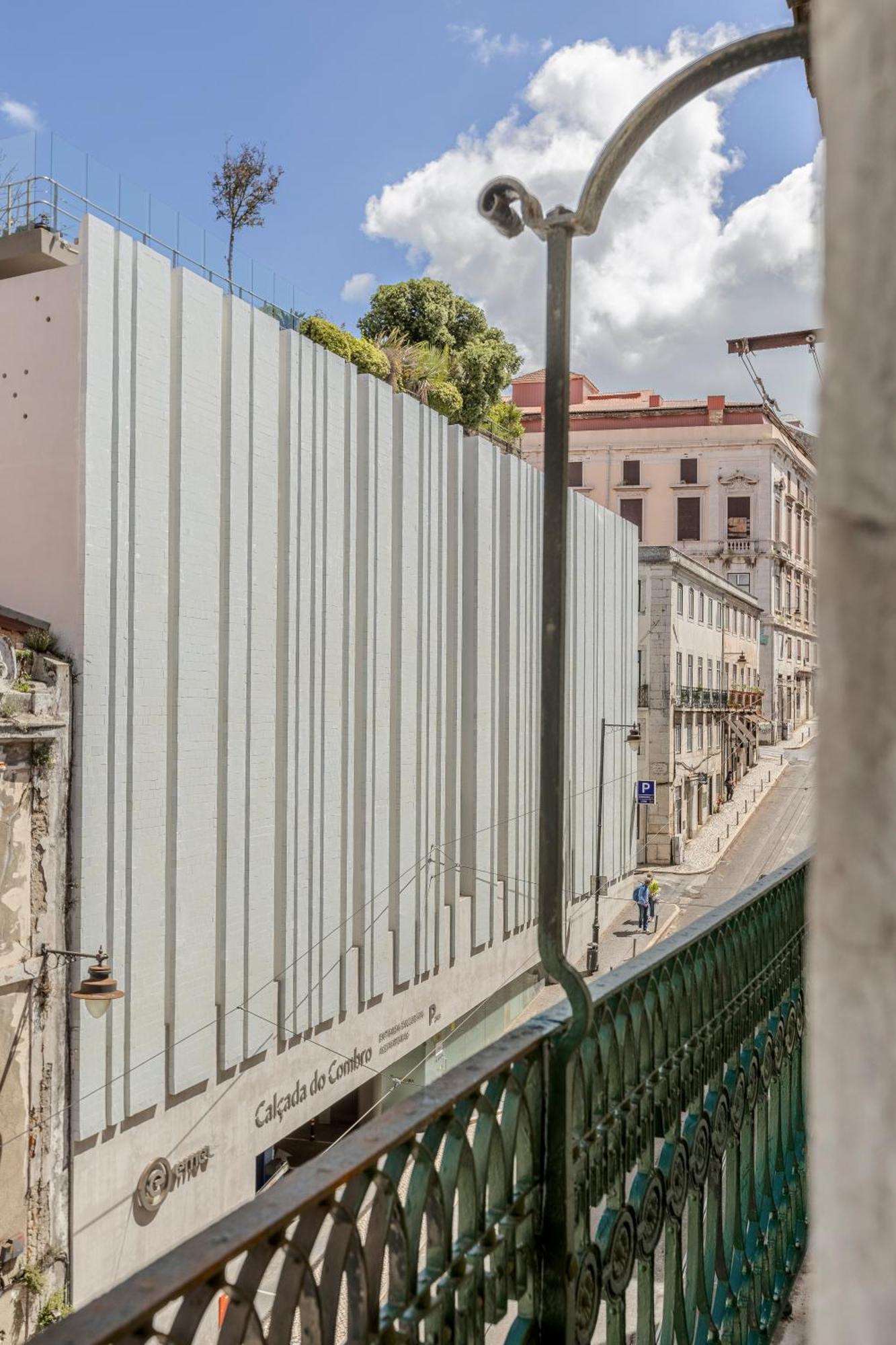 905 Apartments Lisboa Екстериор снимка