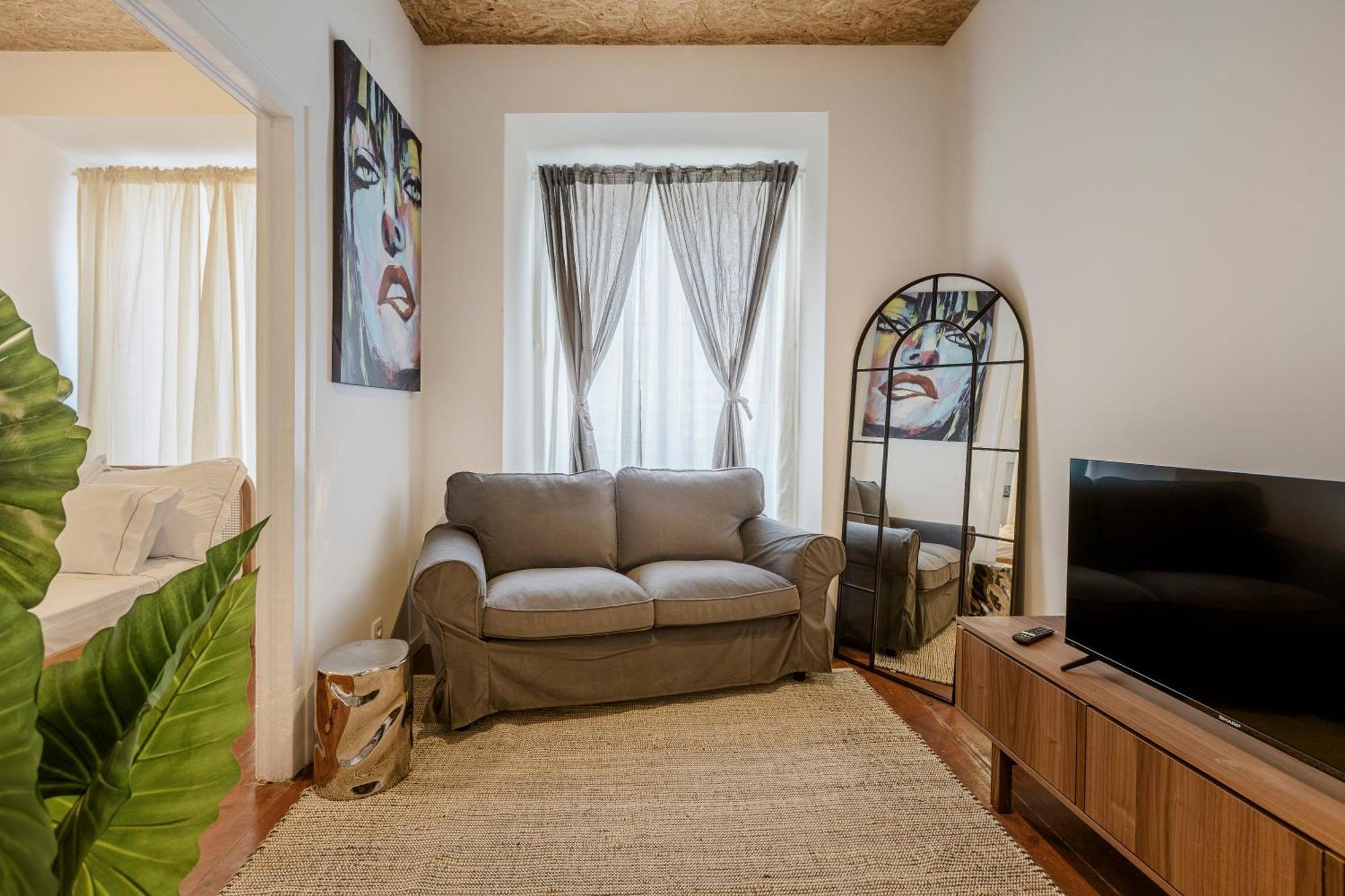 905 Apartments Lisboa Екстериор снимка