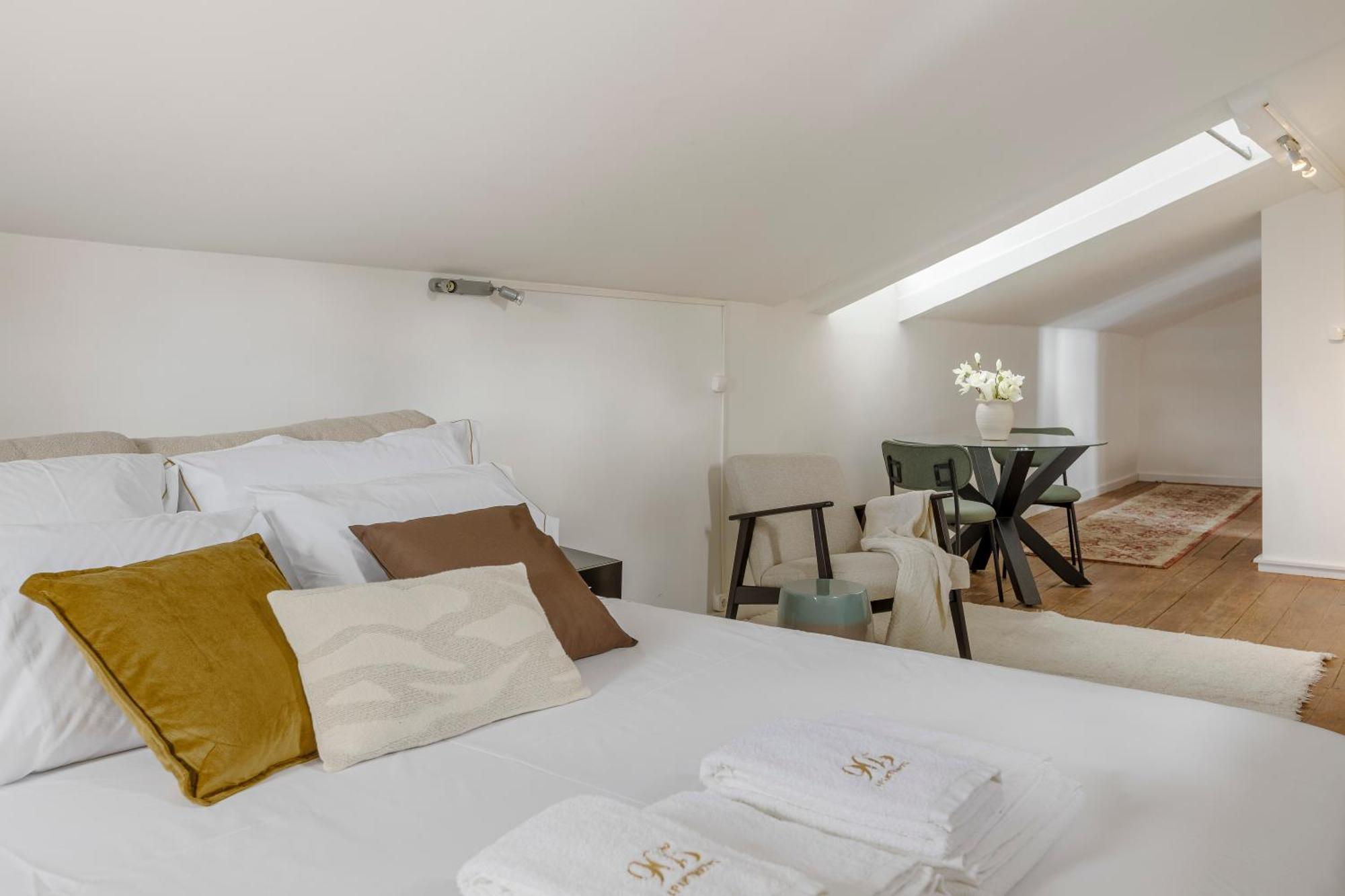 905 Apartments Lisboa Екстериор снимка