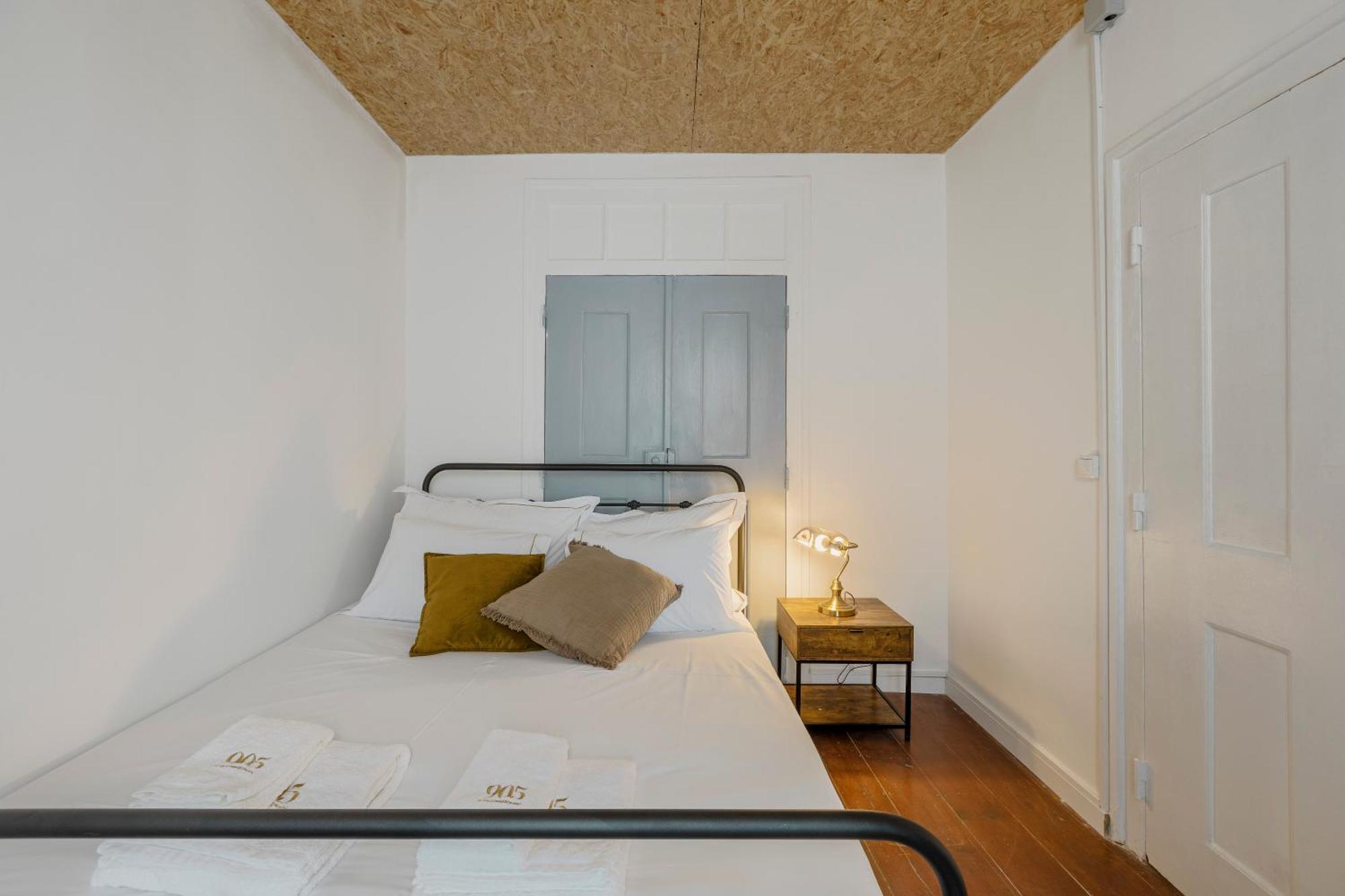 905 Apartments Lisboa Екстериор снимка