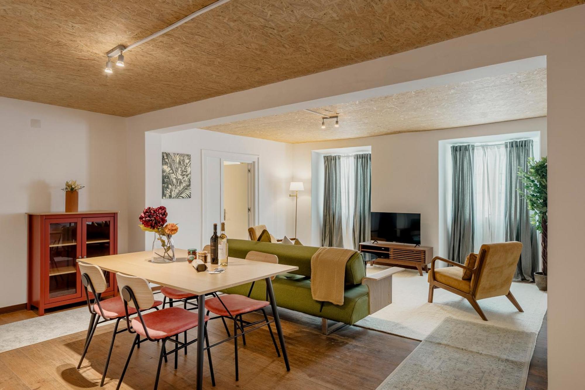 905 Apartments Lisboa Екстериор снимка