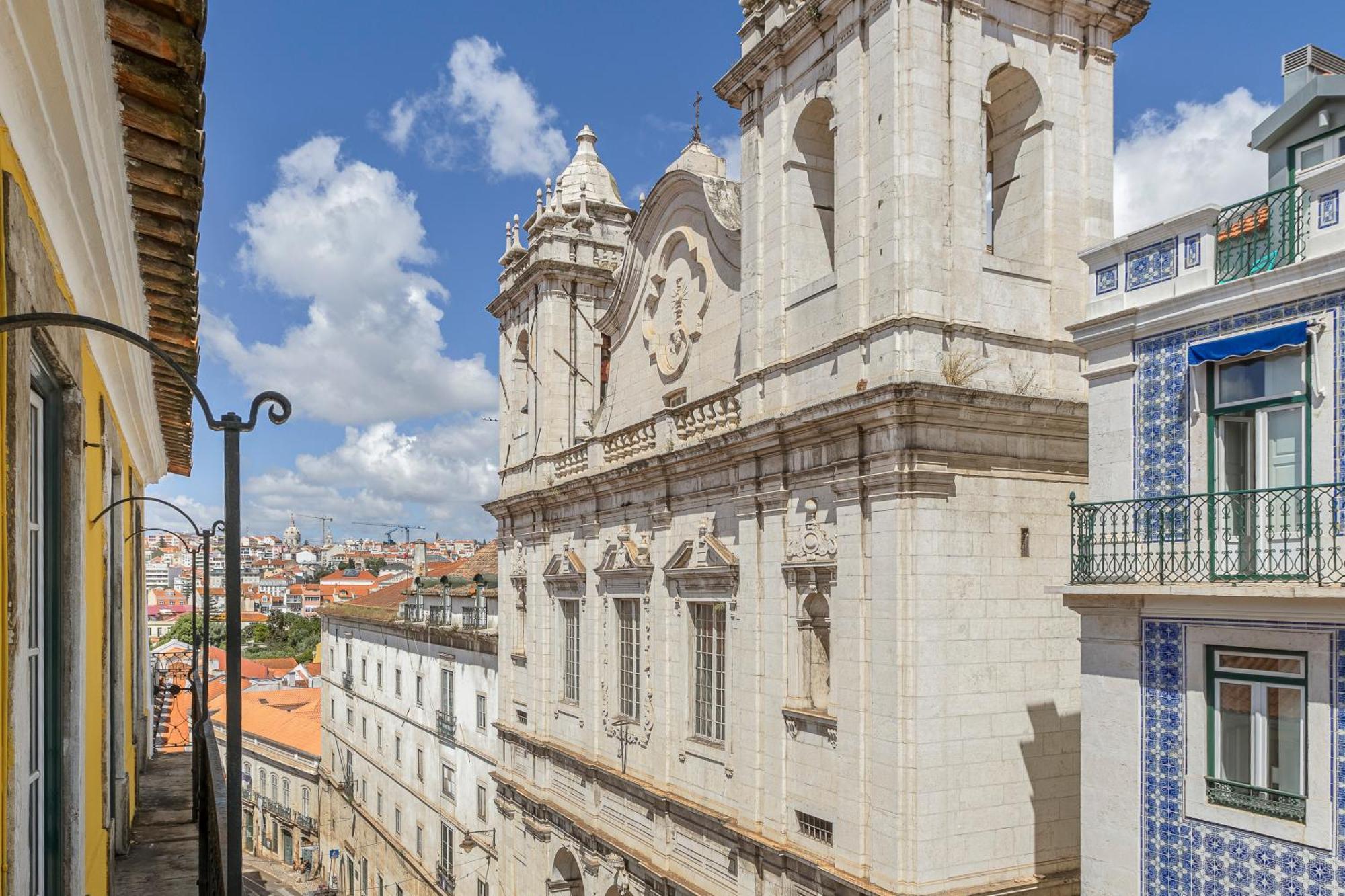 905 Apartments Lisboa Екстериор снимка
