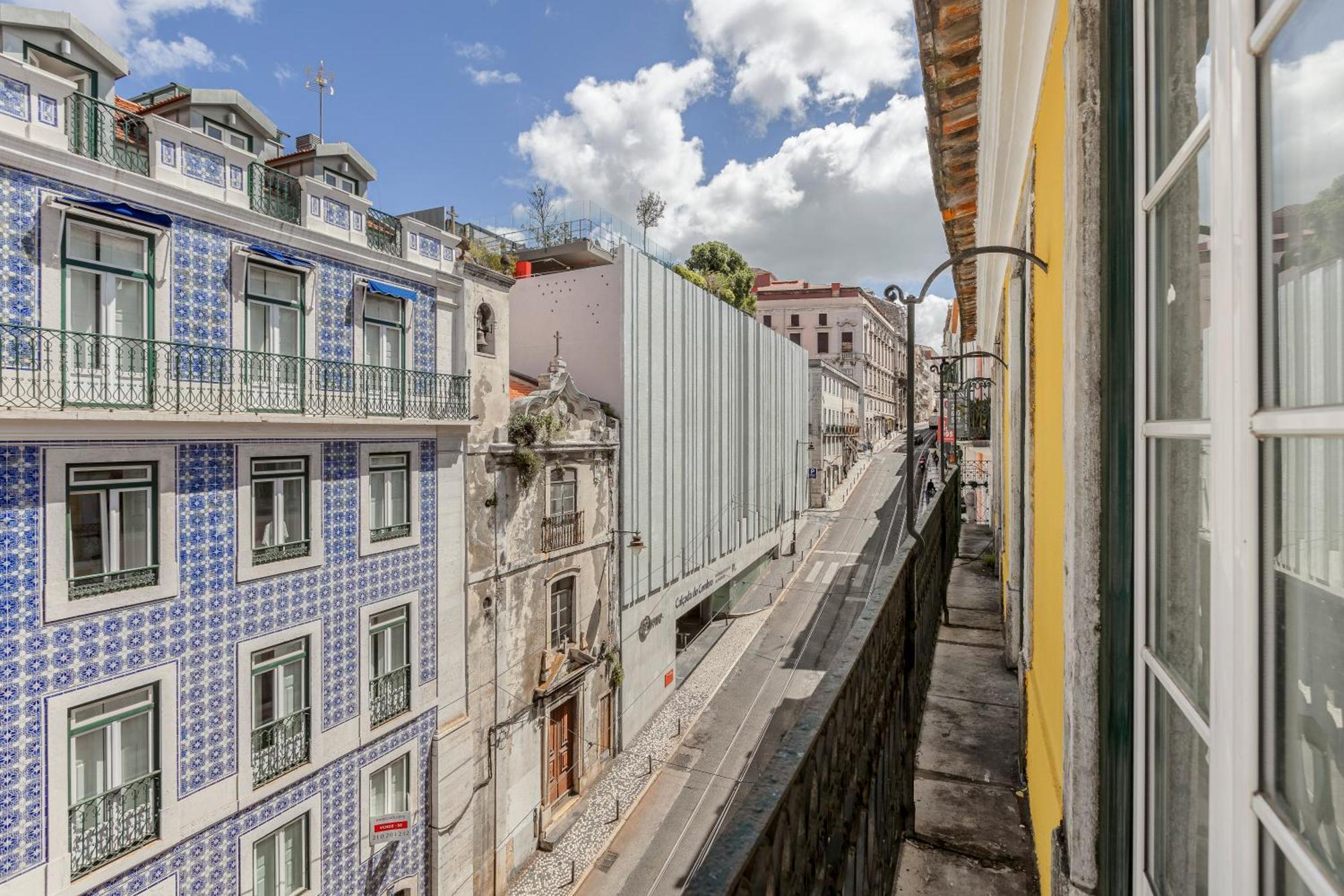 905 Apartments Lisboa Екстериор снимка